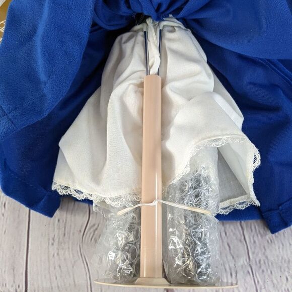 NWT Franklin Mint Heirloom Bonnie Blue Butler Gone With The Wind Porcela… - Picture 13 of 14